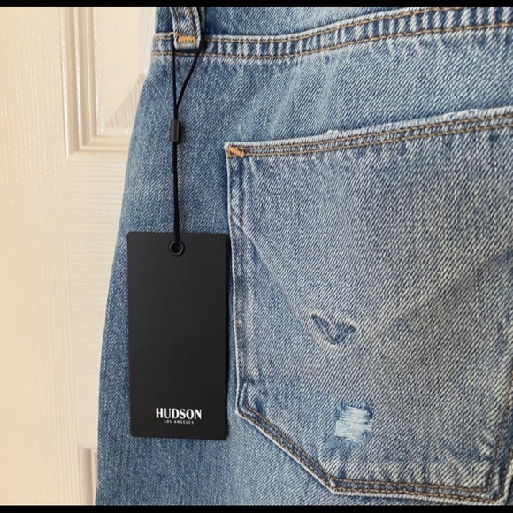 Hudson Jeans Sloane Overalls - Size M - NWT